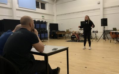 Learning to Love Auditions